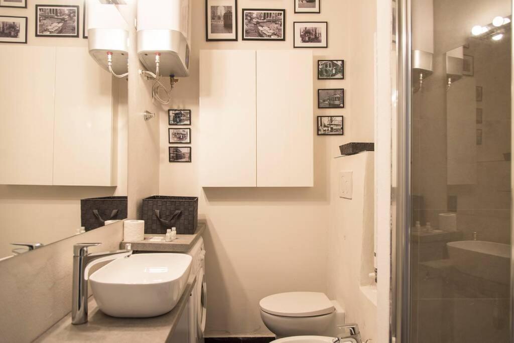Mico 1 Bedroom Apartment - Youhosty Milano Ngoại thất bức ảnh